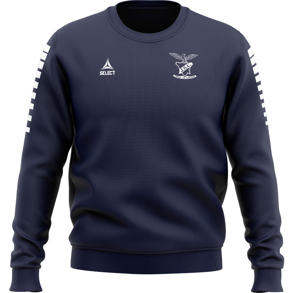 SWEAT TREINO FORMAÇÃO